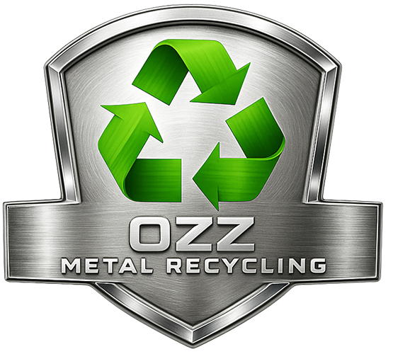 Ozz Metal Recycling Logo
