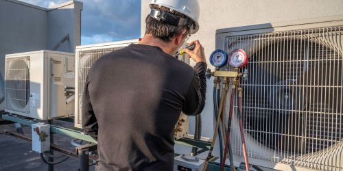 AC Component Recycling