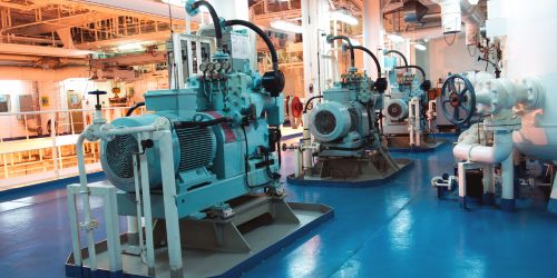 Air Compressor Recycling