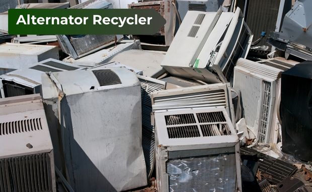 Air Conditioner Recycler Air Conditioner Recycler