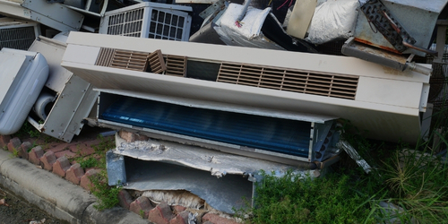 Air Conditioner Recycling
