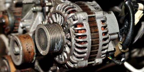 Alternator Dismantling Services