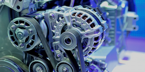 Alternator Recycling