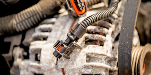 Alternator Scrap Valuation
