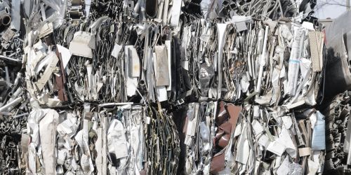 Aluminum Wire Recycling