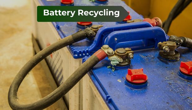 Battery Recycling Battery Recycling