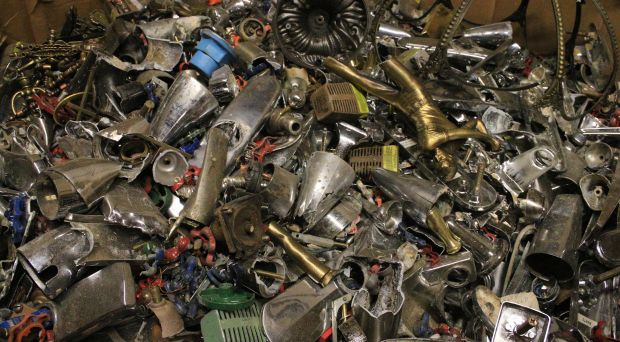 Brass Recycling Brass Recycling