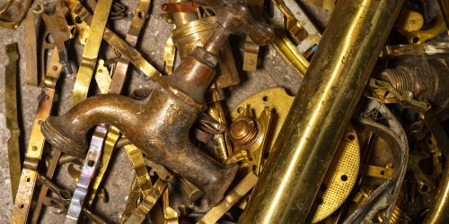 Brass Scrap Valuation