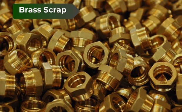 Brass Scrap Brass Scrap