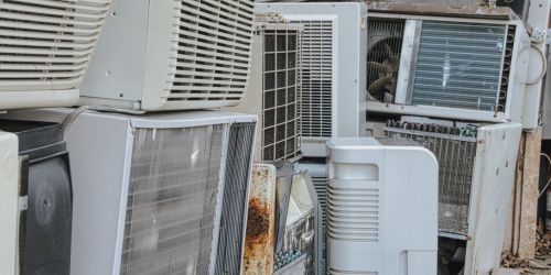 Bulk Air Conditioner Recycling