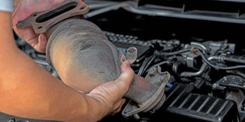 Bulk Catalytic Converter Buyer