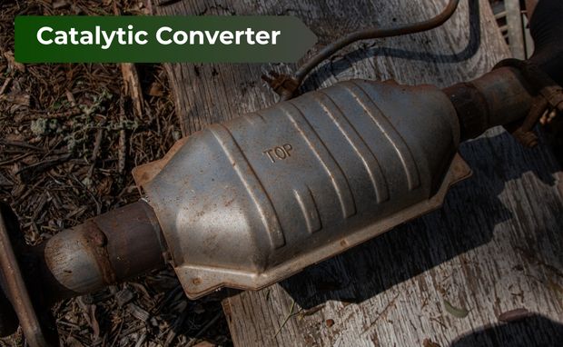 Catalytic Converter Catalytic Converter