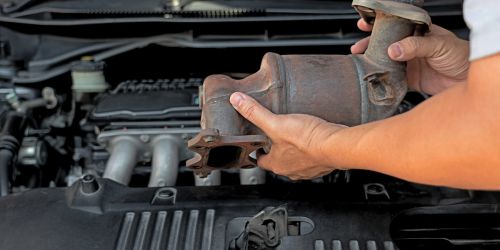 Catalytic Converter Valuation