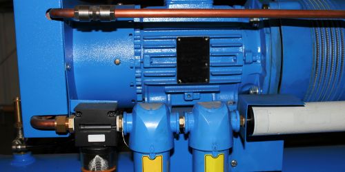 Compressor Parts Recycling
