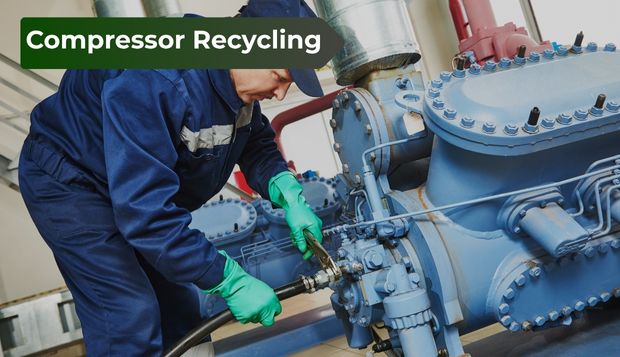 Compressor Recycling Brisbane Compressor Recycling Brisbane