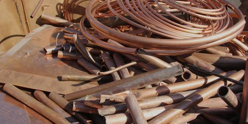 Copper Alloy Recycling