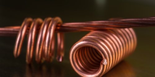 Copper Coil Recycling