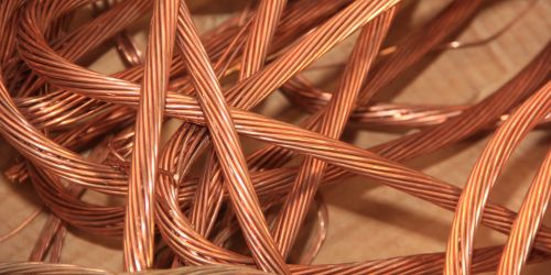 Copper Wiring Recycling