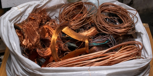 Electrical Copper Recycling