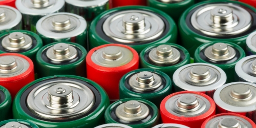 Emergency Battery Collection