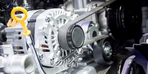 Free Starter Motor Pick-Up