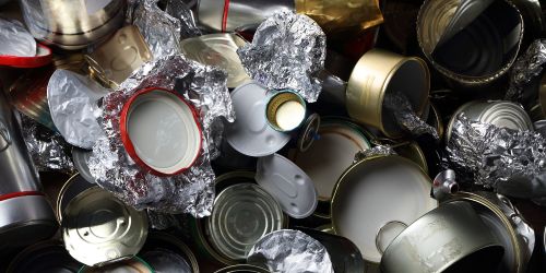 Household Aluminum Recycling
