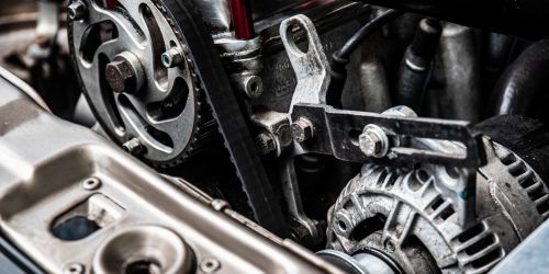 Industrial Alternator Recycling