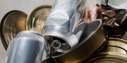 Industrial Aluminum Recycling