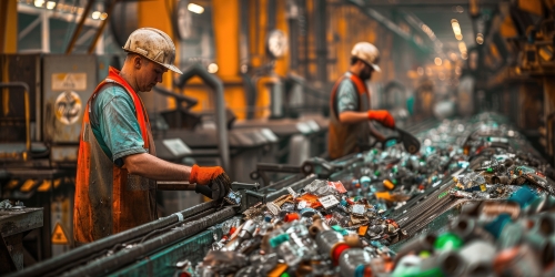 Industrial Motor Recycling
