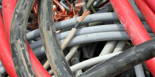 Insulated Wire Recycling