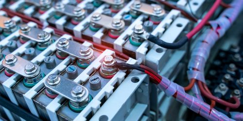 Lithium-Ion Battery Recycling