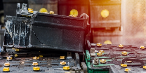 Marine Battery Recycling