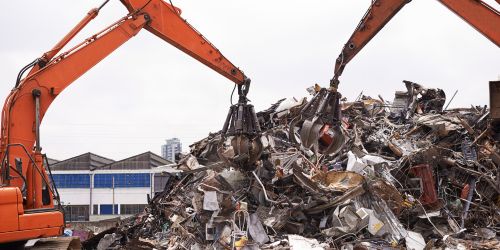 Metal Refining & Repurposing