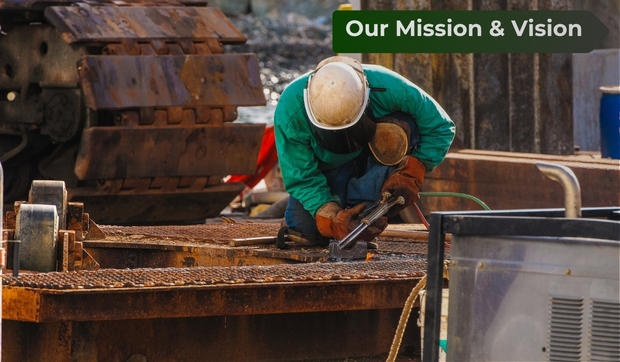 Our Mission and Vision