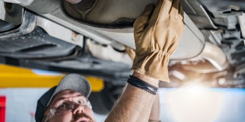 Safe Catalytic Converter Disposal