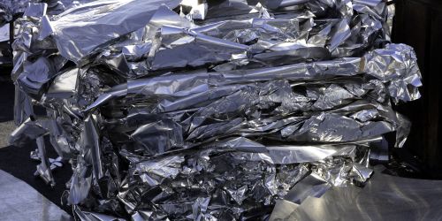 Scrap Aluminum Collection