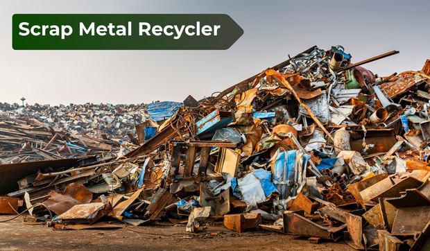 Scrap Metal Recycler Scrap Metal Recycler