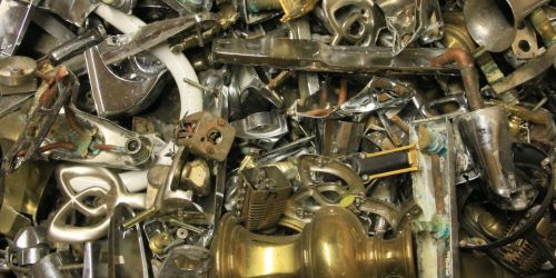 Unwanted Brass Recycling