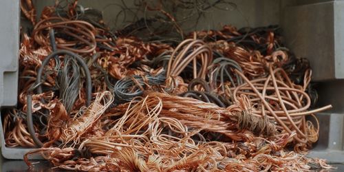 Wire Recycling
