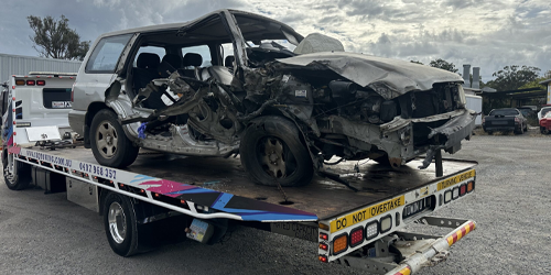 Accident Car Removals