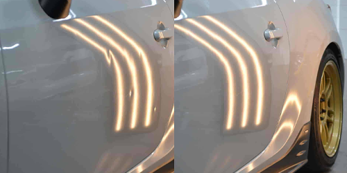Hail-Damage Car Removals