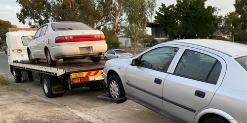 Scrap Car Removals